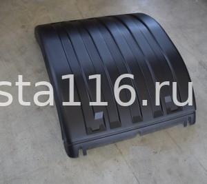 часть крыла верхняя   0,913*0,221*0,712м    2,44кг